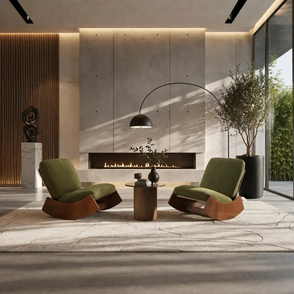 Rocking chair déco : comment l'intégrer dans votre intérieur ?
