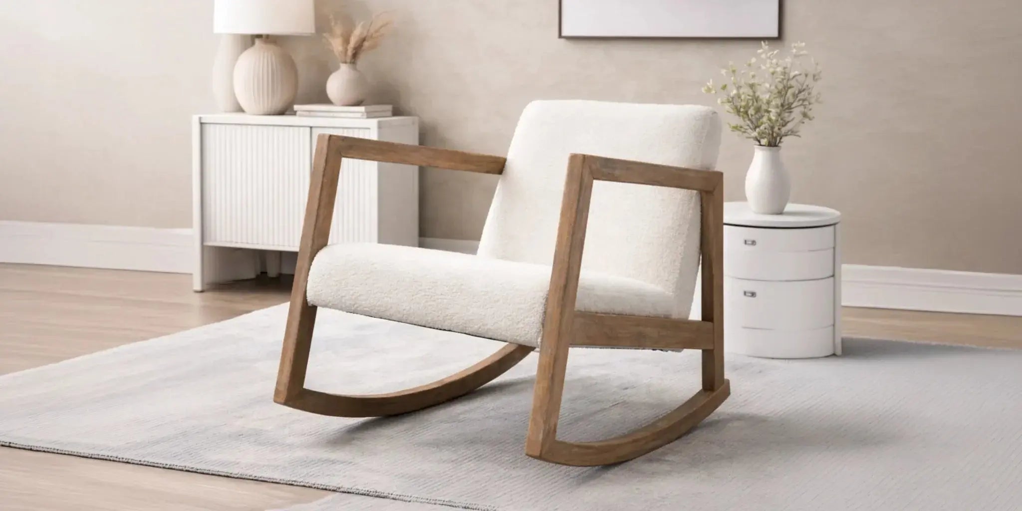 Rocking-Chair-Design Oscille