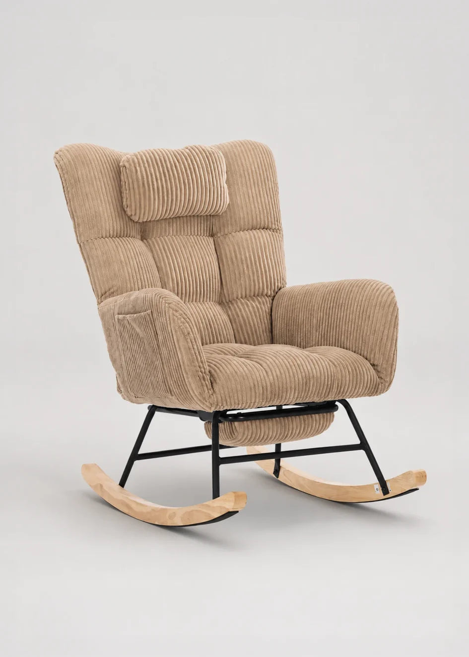 Rocking-Chair-Allaitement Oscille