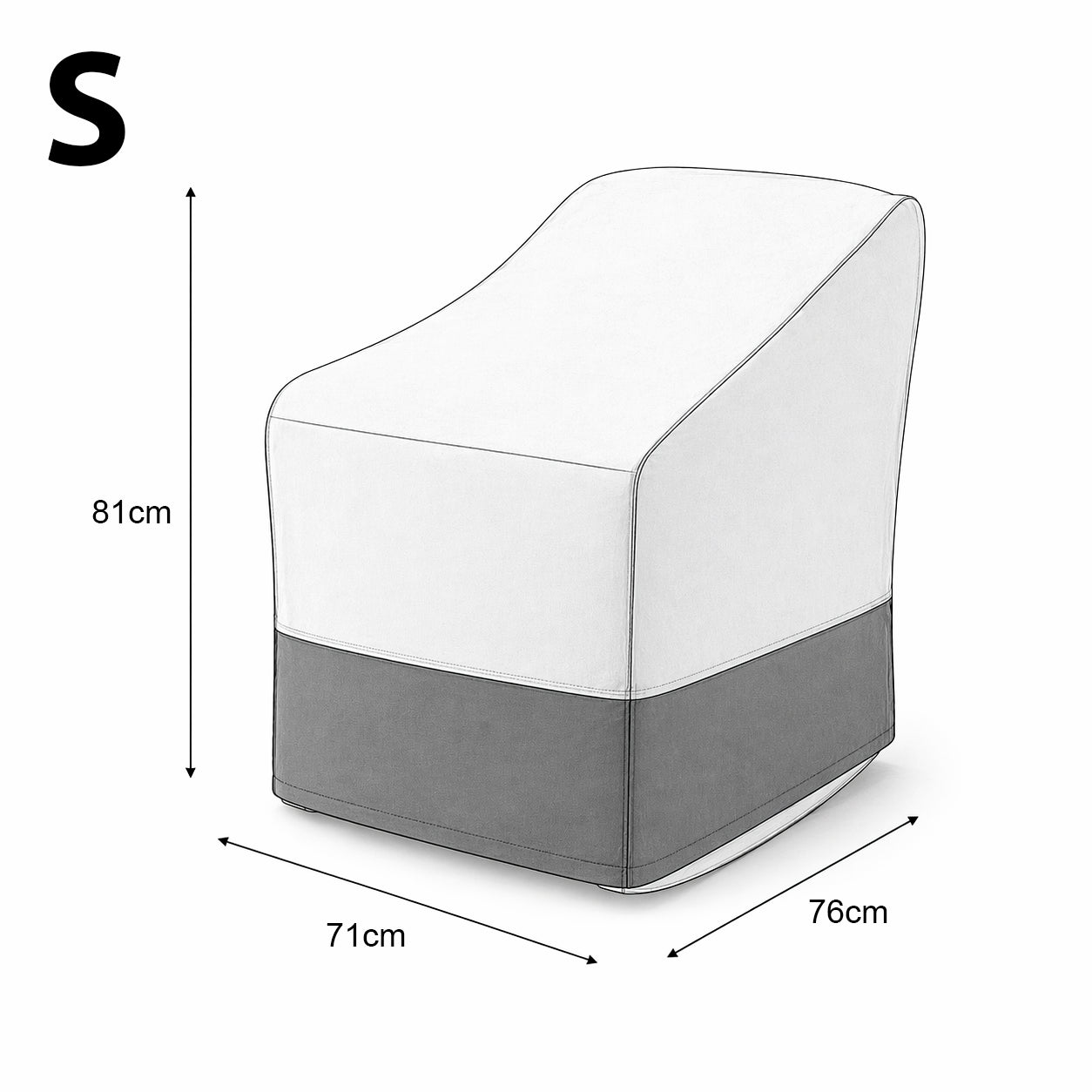 Outdoor protective cover