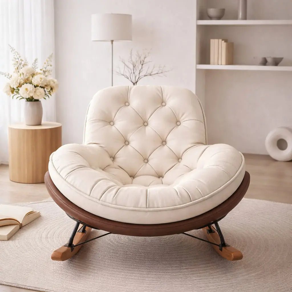 CALMORA – Rocking Chair Grande Assise - Oscille