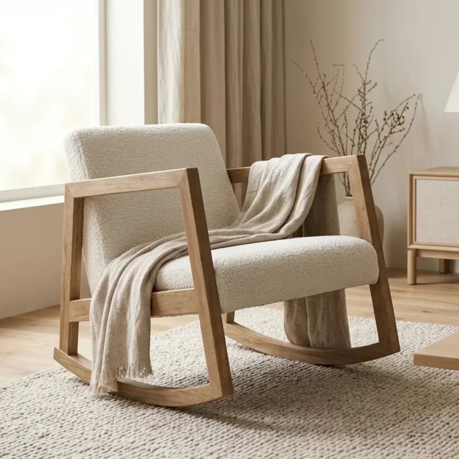 Quel est le meilleur rocking chair en 2026 ?