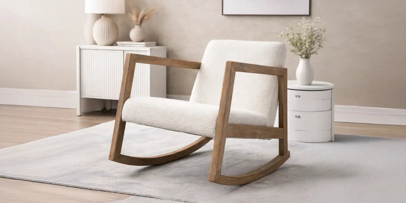 Rocking Chair Design