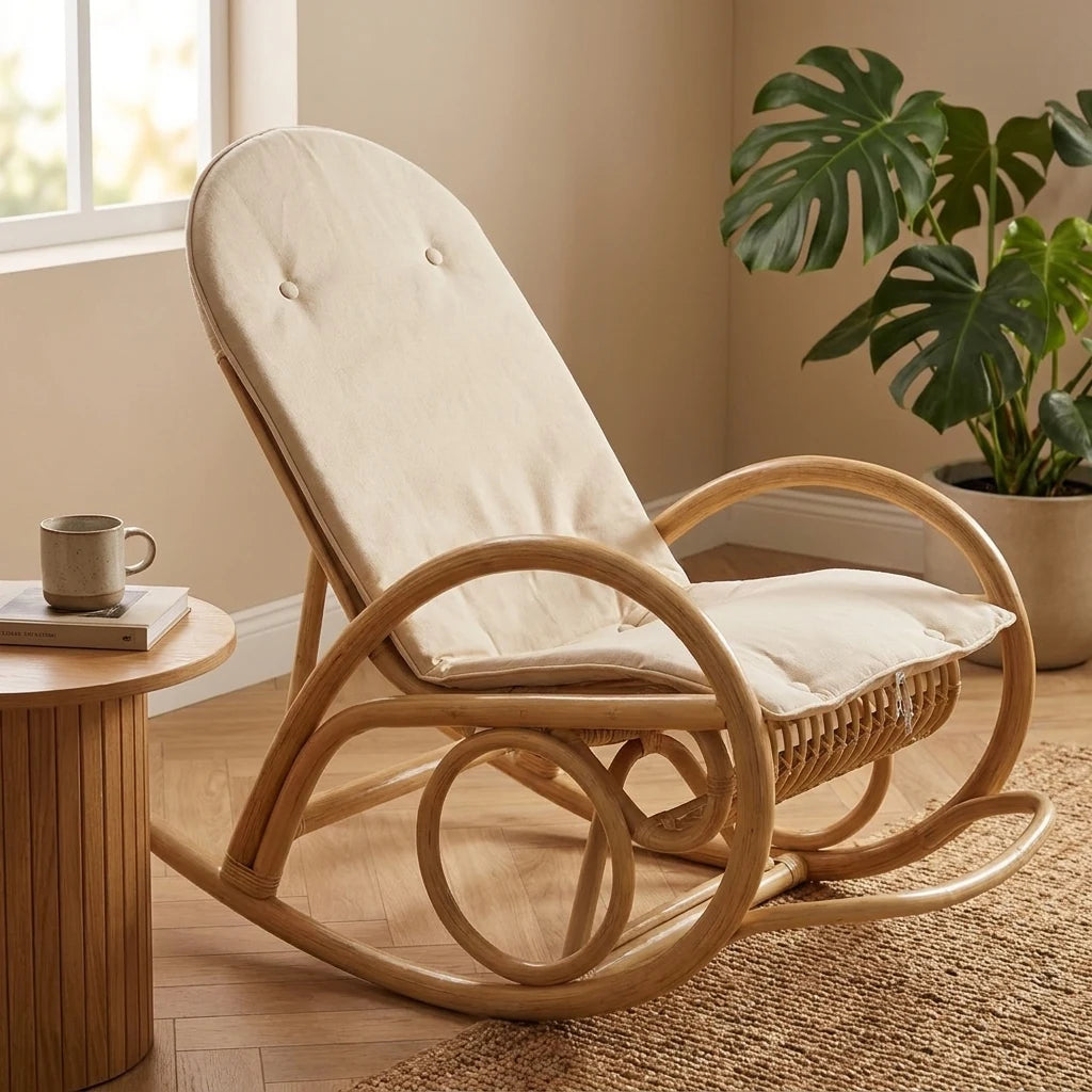 Coussin pour rocking chair Vanik