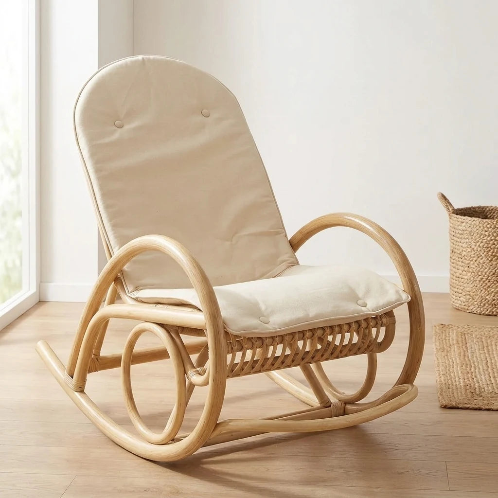 Coussin pour rocking chair Vanik